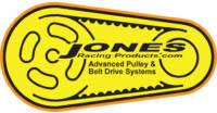 JONES RACING PRODUCTS logo