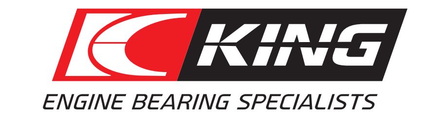 KING BEARINGS logo
