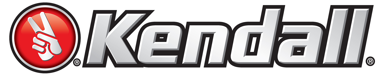 KENDALL OIL logo
