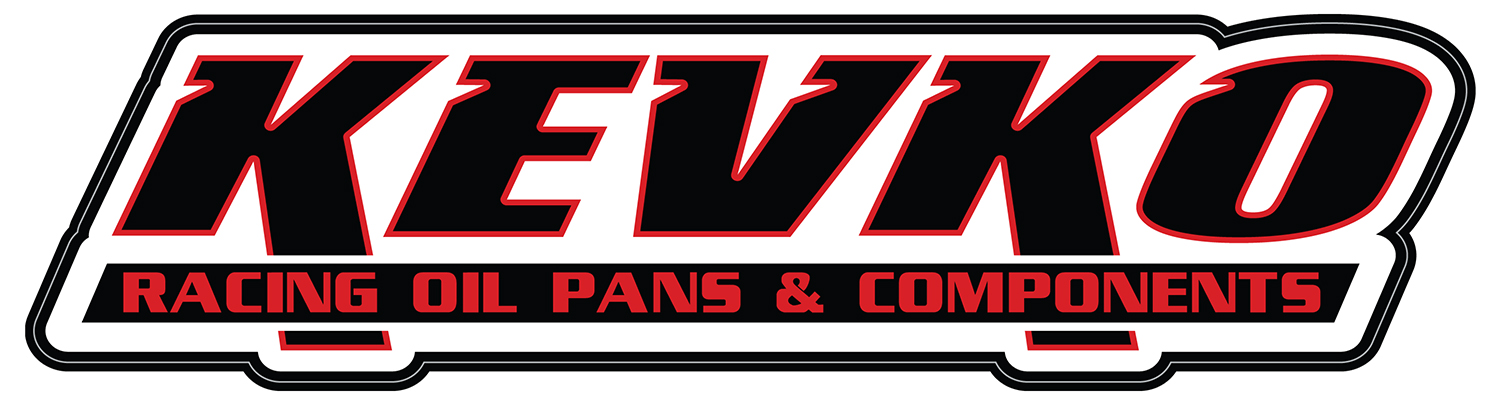 KEVKO OIL PANS & COMPONENTS logo