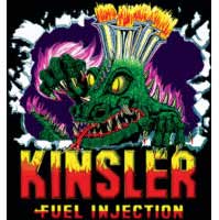 KINSLER logo