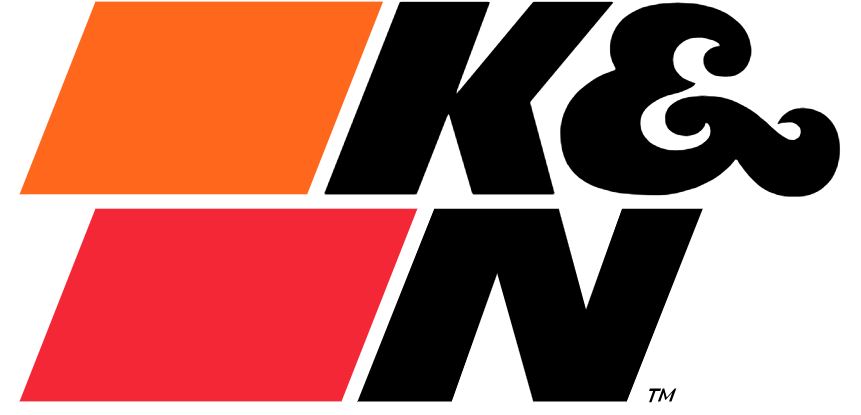 K&N ENGINEERING logo