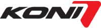 KONI SHOCKS logo