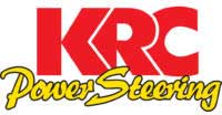 KRC POWER STEERING logo