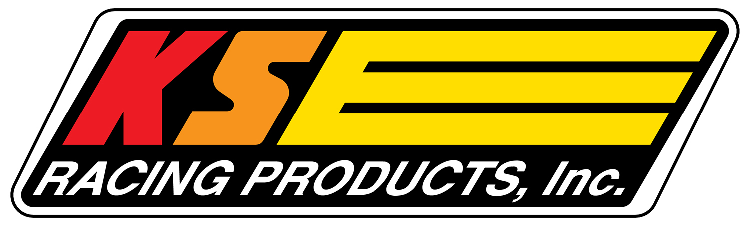 KSE RACING PRODUCTS logo