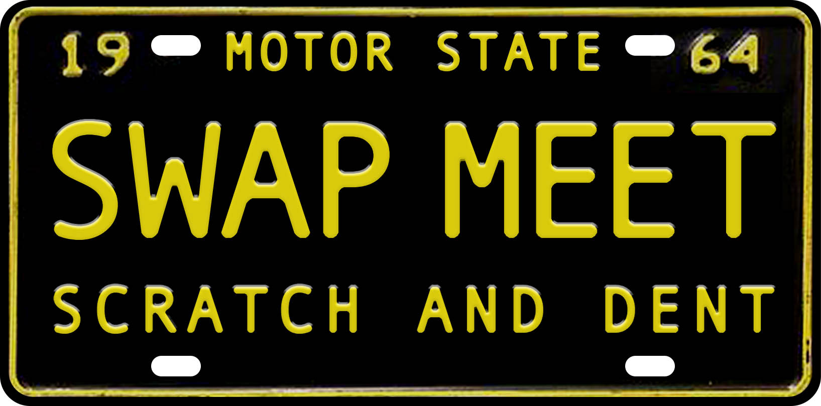 NOT IN NEW CONDITION - SCRATCH AND DENT logo