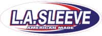 L A SLEEVE logo