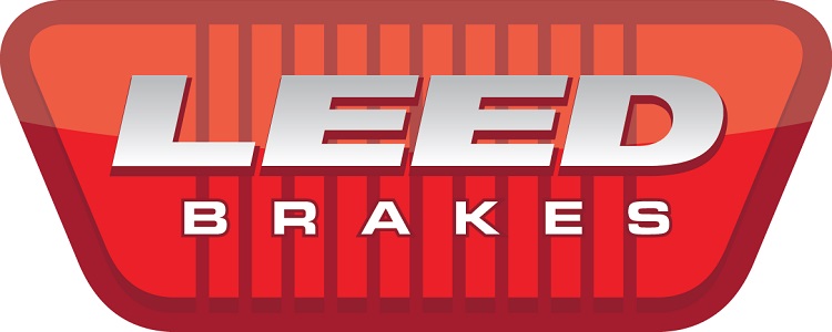 LEED BRAKES logo