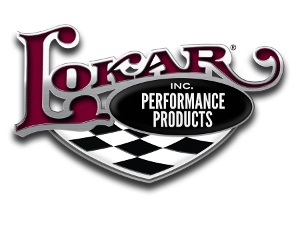 LOKAR PERFORMANCE PRODUCTS logo