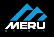 MERU SAFETY logo