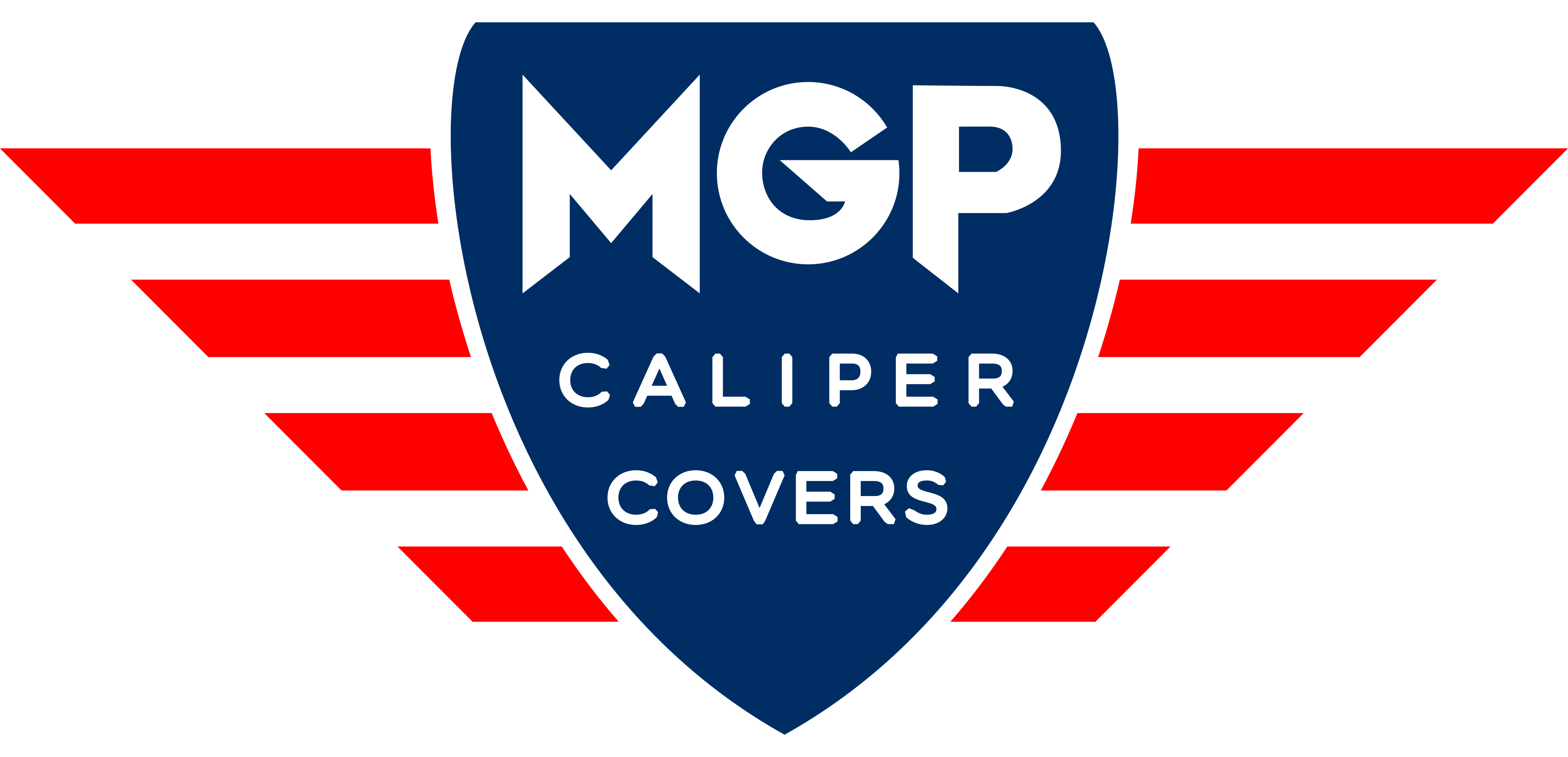 MGP CALIPER COVER logo