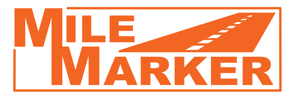 MILE MARKER logo
