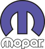 MOPAR PERFORMANCE logo