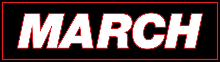 MARCH PERFORMANCE logo