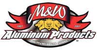 M&W ALUMINUM PRODUCTS logo
