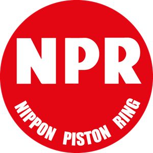 NPR PISTON RINGS logo