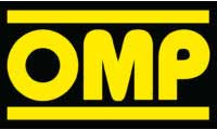 OMP RACING logo