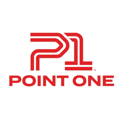 POINT ONE logo