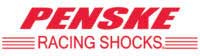PENSKE RACING SHOCKS logo