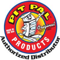 PIT PAL PRODUCTS logo