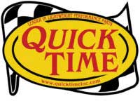 QUICK TIME logo