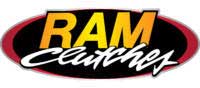 RAM CLUTCHES logo