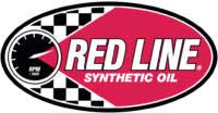 REDLINE OIL logo