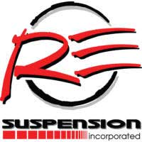 RE SUSPENSION logo