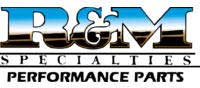 R AND M SPECIALTIES logo