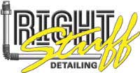 RIGHT STUFF DETAILING logo