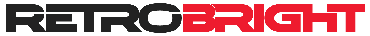 HOLLEY RETROBRIGHT logo