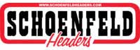 SCHOENFELD HEADERS logo