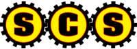 SCS GEARS logo