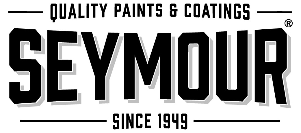 SEYMOUR PAINT logo