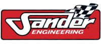 SANDER ENGINEERING logo