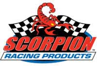 SCORPION RACING PRODUCTS logo