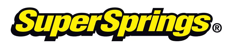 SuperSprings Logo