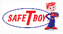 SAFE-T-BOY PRODUCTS logo