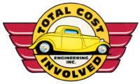 TOTAL COST INVOLVED ENGINEERING logo