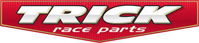 TRICK RACE PARTS logo