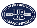 U-B MACHINE logo