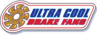 ULTRA COOL BRAKE FANS logo