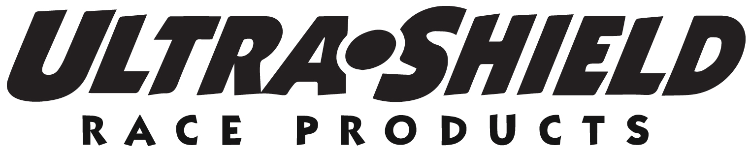 ULTRA-SHIELD RACE PRODUCTS logo