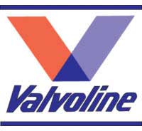 VALVOLINE logo