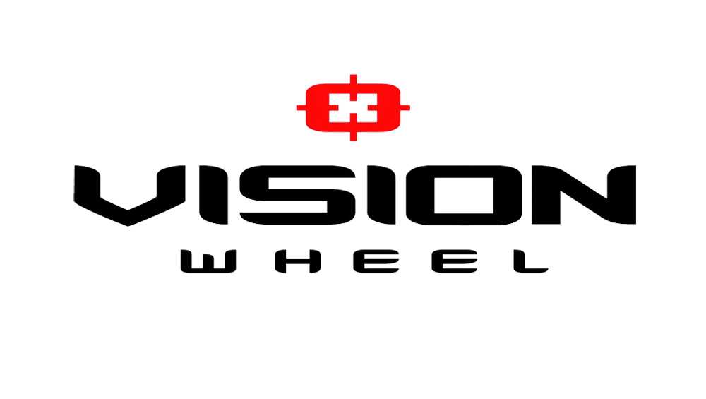 VISION WHEEL logo