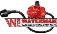 WATERMAN RACING COMPONENTS logo