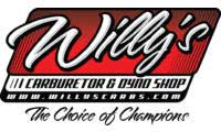 WILLYS CARB logo