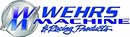 WEHRS MACHINE logo