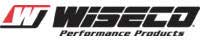 WISECO PISTONS logo