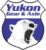 YUKON GEAR & AXLE logo